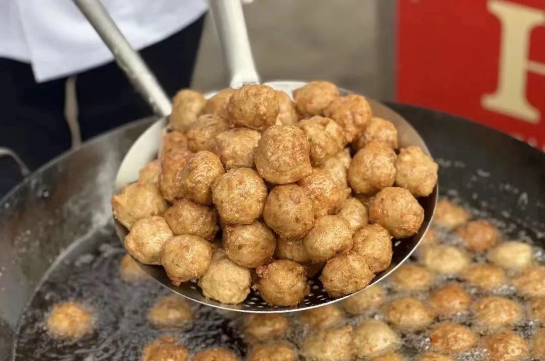 來“沌”一下，嘗嘗合和非遺傳統(tǒng)美食