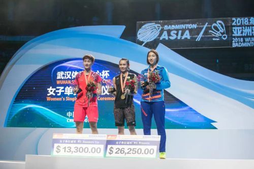 亞錦賽首批參賽名單出爐 ▏林丹、諶龍、石宇奇、桃田賢斗等確認來漢參賽