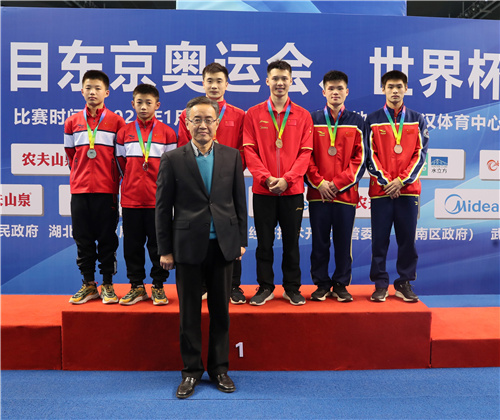 2021年跳水項(xiàng)目奧運(yùn)會(huì)、世界杯選拔賽圓滿收官(圖5) 2021年跳水項(xiàng)目奧運(yùn)會(huì)、世界杯選拔賽圓滿收官(圖5)